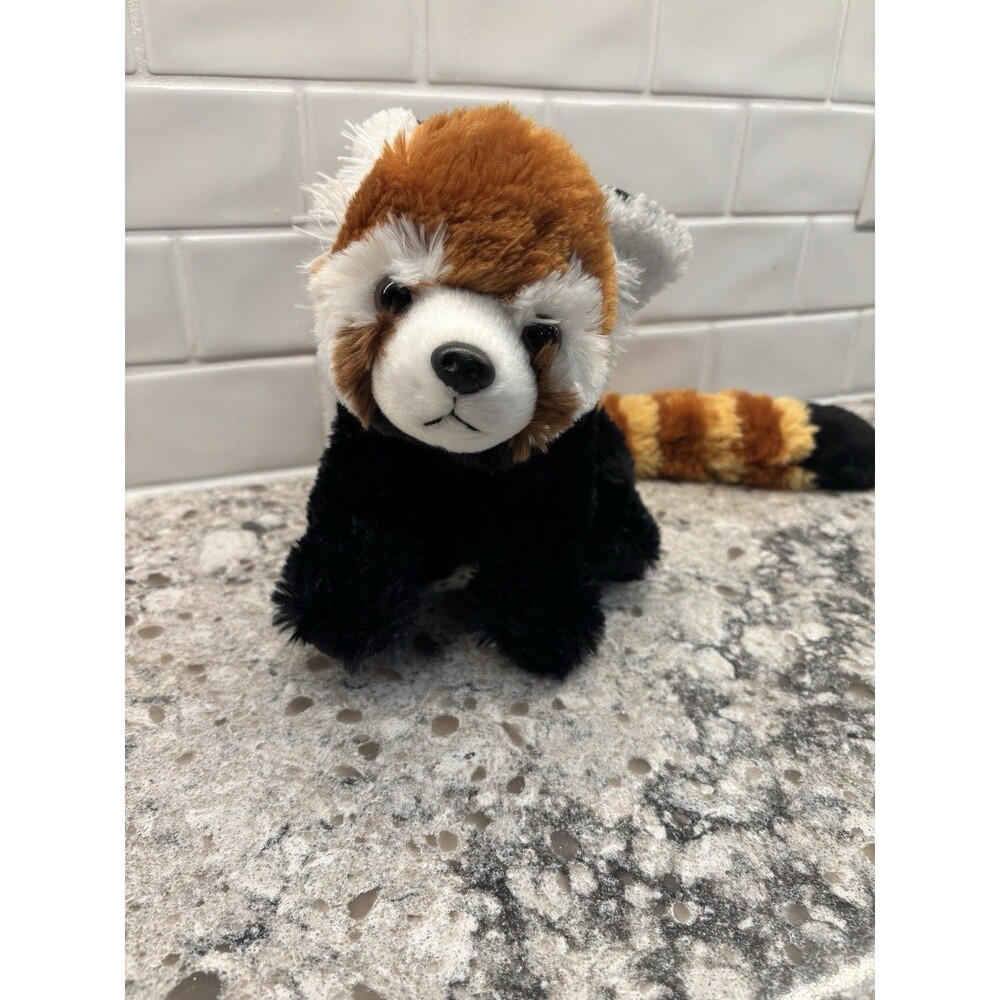 Red Panda Plush From Wild‎ Republic Stuffed Animal Plush Toy